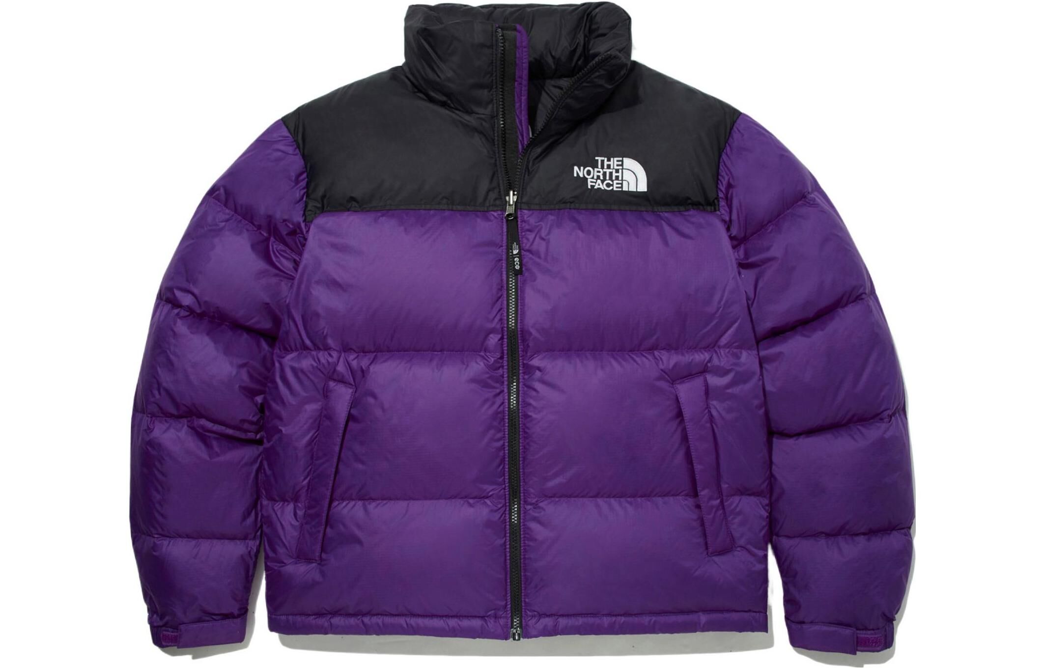 【代購】THE NORTH FACE M'S 1996 Retro Nuptse Jacket Purple Men's Korea Version NJ1DN55D
