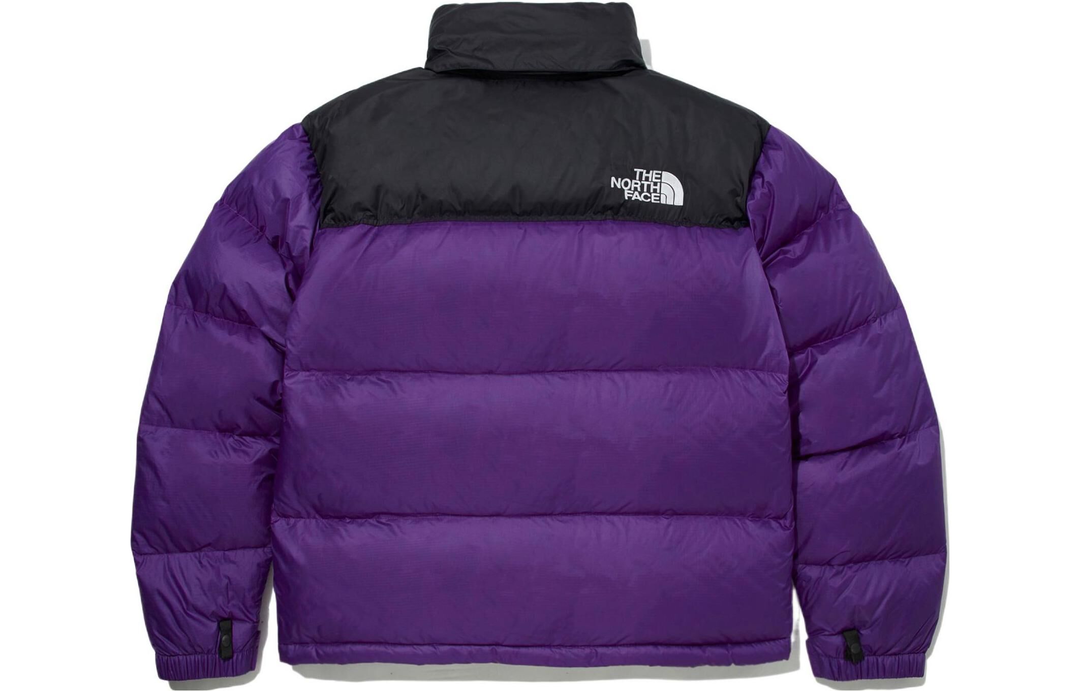 【代購】THE NORTH FACE M'S 1996 Retro Nuptse Jacket Purple Men's Korea Version NJ1DN55D
