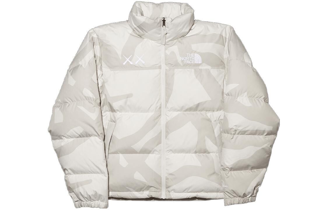 【代購】KAWS X THE NORTH FACE Retro 1996 Nuptse Jacket NF0A7WLU-944