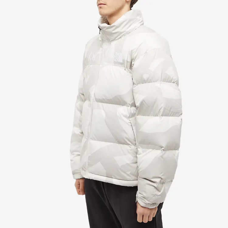 【代購】KAWS X THE NORTH FACE Retro 1996 Nuptse Jacket NF0A7WLU-944
