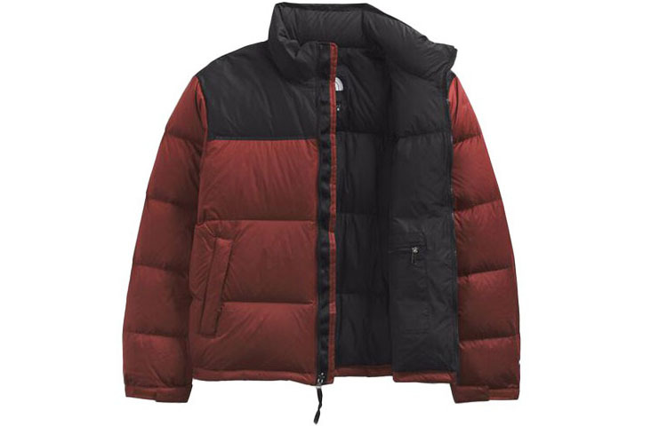 【代購】THE NORTH FACE 1996 Down Jacket Winter Men's Brick Red NF0A3C8D-BDQ