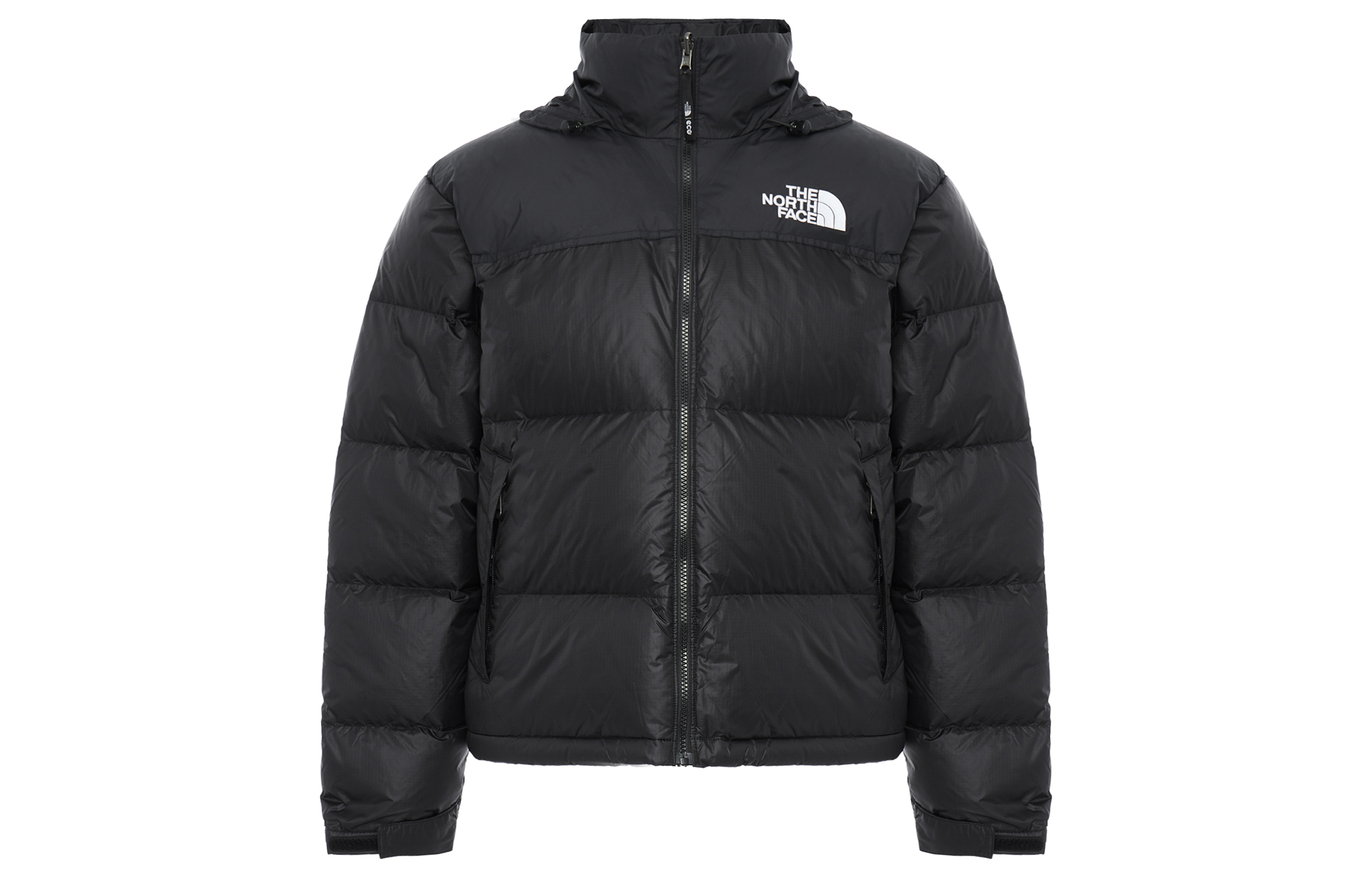 【代購】THE NORTH FACE 1996 Retro Eco Nuptse Packable Jacket Asia Sizing Black Unisex Korea Version NJ1DN75A