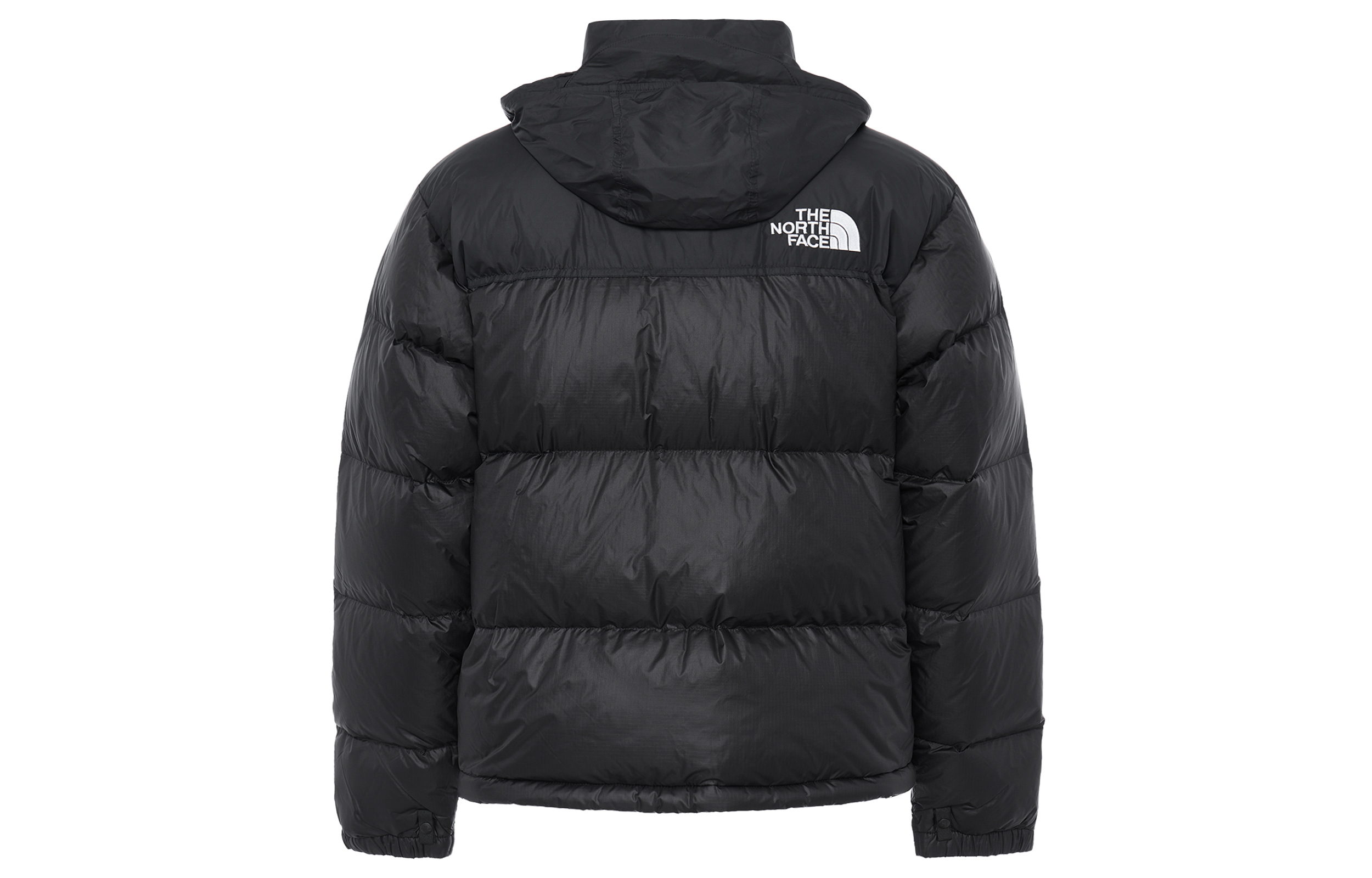 【代購】THE NORTH FACE 1996 Retro Eco Nuptse Packable Jacket Asia Sizing Black Unisex Korea Version NJ1DN75A