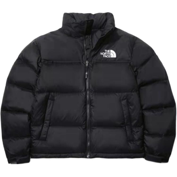 【代購】THE NORTH FACE 1996 Down Jacket Winter Unisex Black NF0A3C8D-LE4