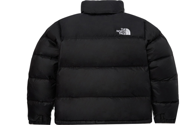 【代購】THE NORTH FACE 1996 Retro Eco Nuptse Packable Jacket Asia Sizing Black Unisex Korea Version NJ1DP75A