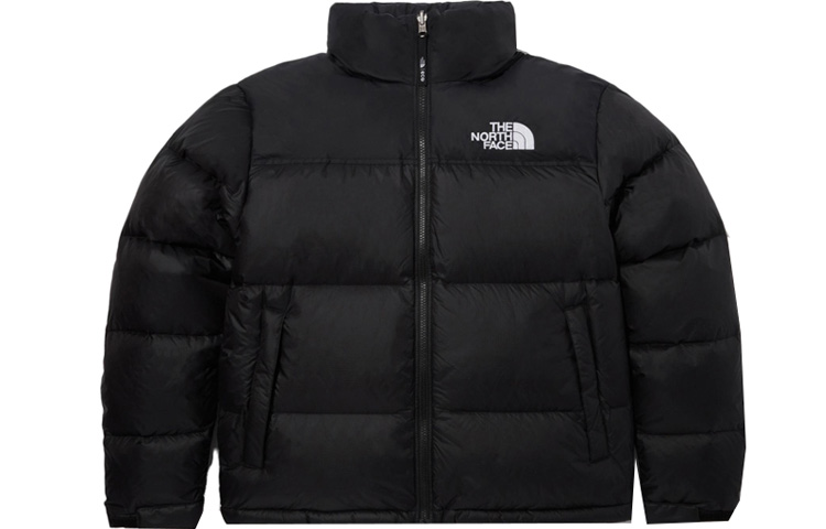【代購】THE NORTH FACE 1996 Retro Eco Nuptse Packable Jacket Asia Sizing Black Unisex Korea Version NJ1DP75A