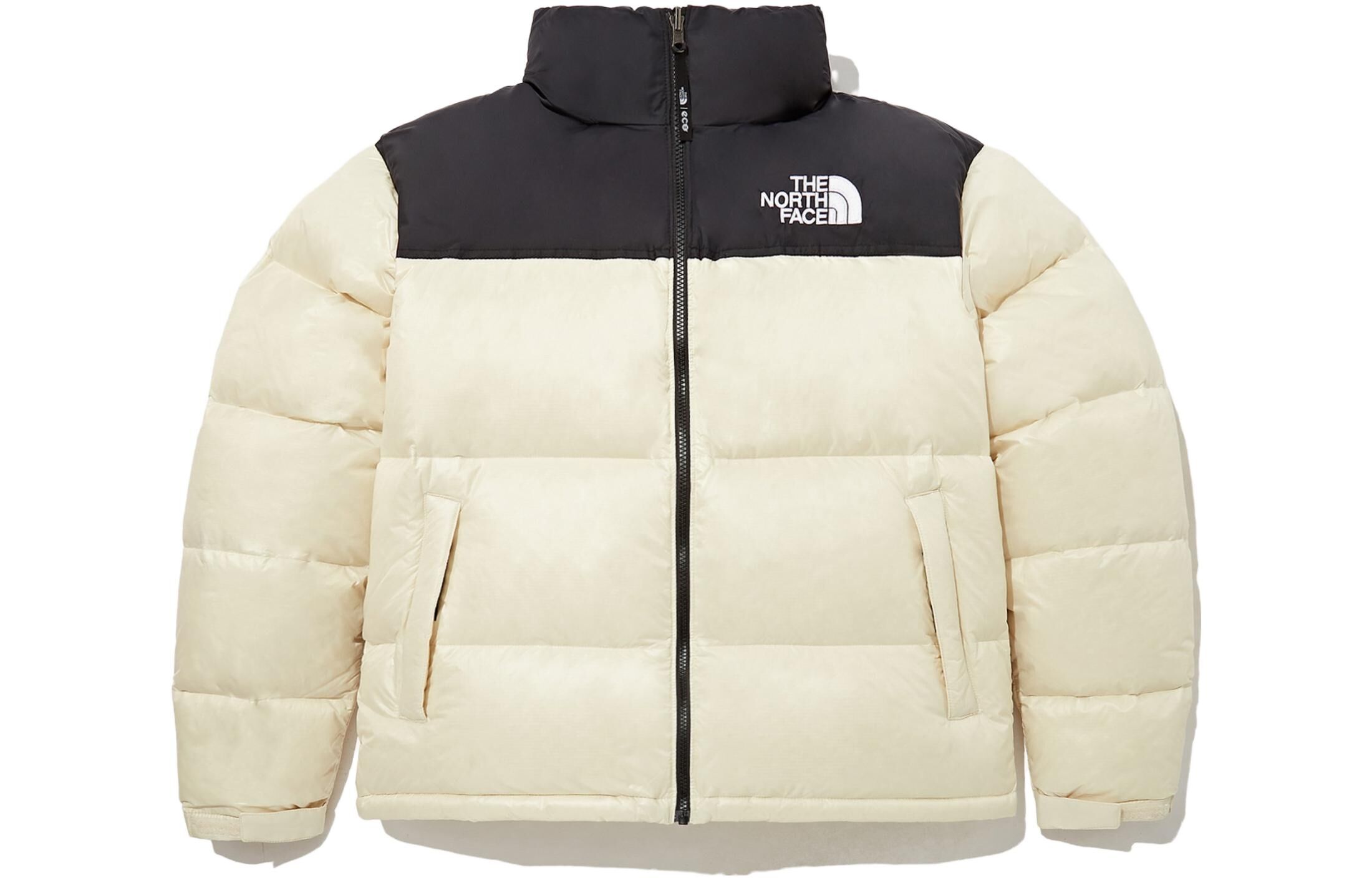【代購】THE NORTH FACE M'S 1996 Retro Nuptse Jacket Cream Unisex Korea Version NJ1DP75D