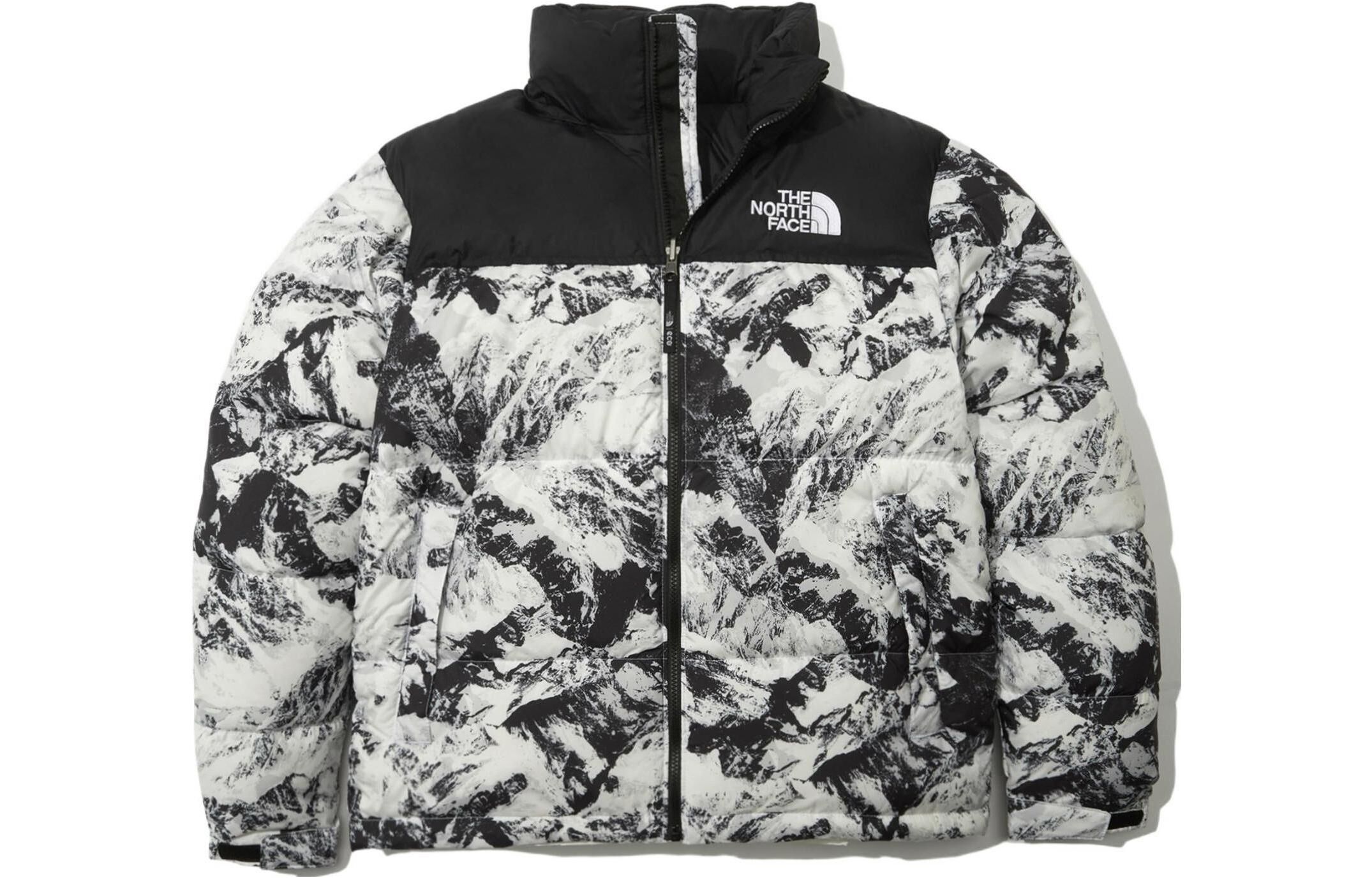 【代購】THE NORTH FACE 1996 Down Jacket Unisex White NJ1DN76A