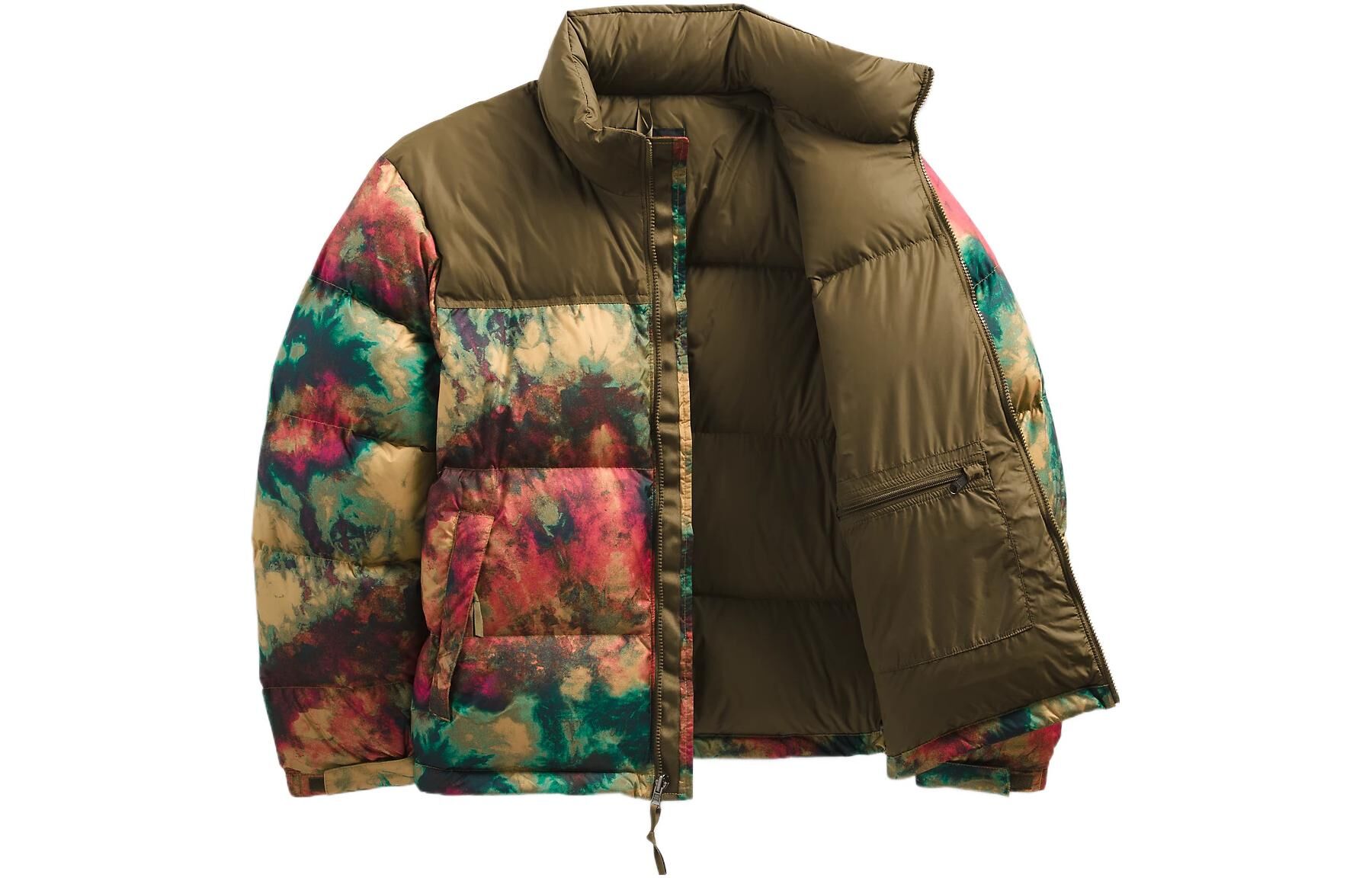 【代購】THE NORTH FACE 1996 Printed Retro Nuptse 700 Fill Packable Jacket NF0A5IX4-94B