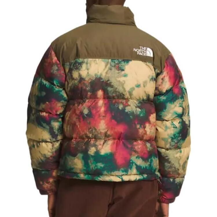 【代購】THE NORTH FACE 1996 Printed Retro Nuptse 700 Fill Packable Jacket NF0A5IX4-94B