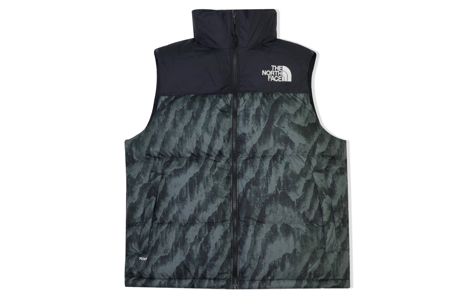 【代購】THE NORTH FACE 1996 Down Vest Winter Men's Green NF0A5IX5-29L