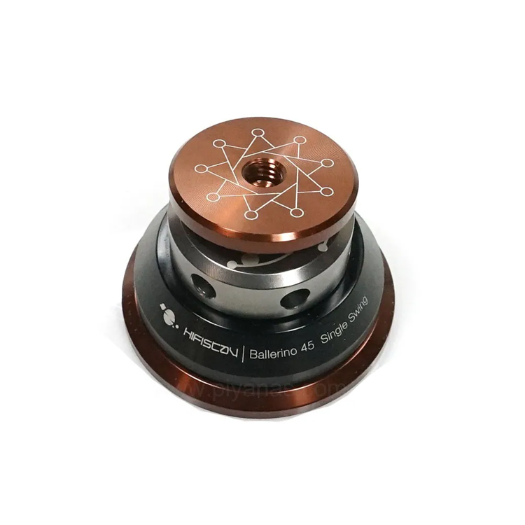 HiFiStay BALLERINO Single Swing 基礎單層避震腳墊（一組四顆套裝供應)