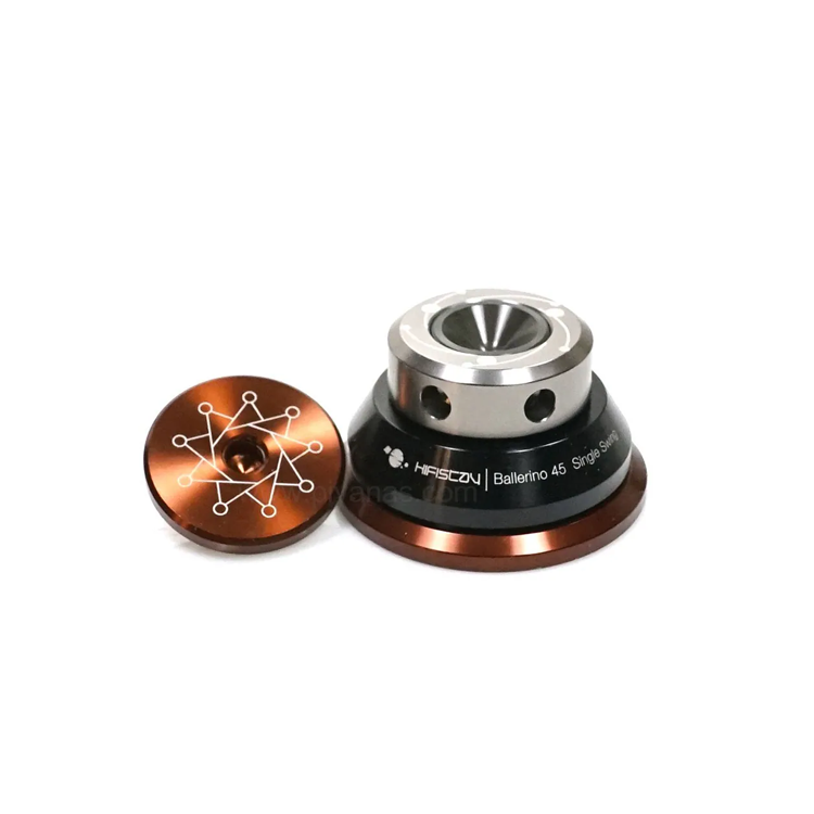HiFiStay BALLERINO Single Swing 基礎單層避震腳墊（一組四顆套裝供應)