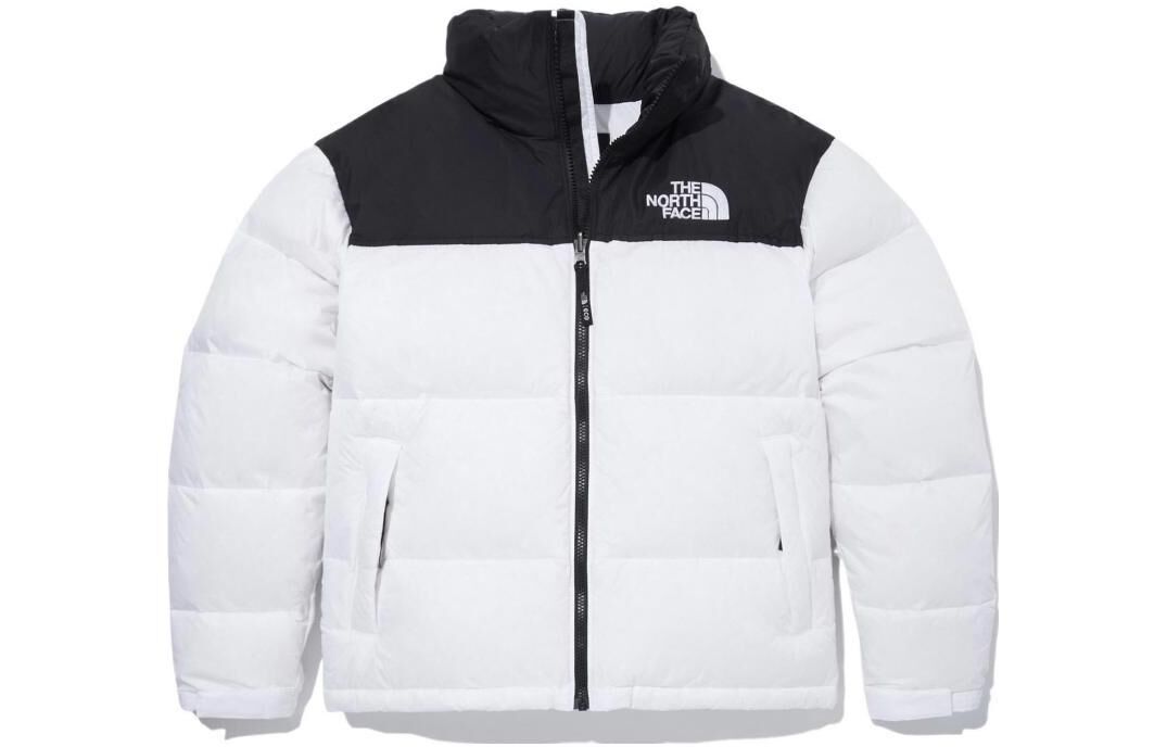 【代購】THE NORTH FACE 1996 Down Jacket Unisex White NJ1DN75B