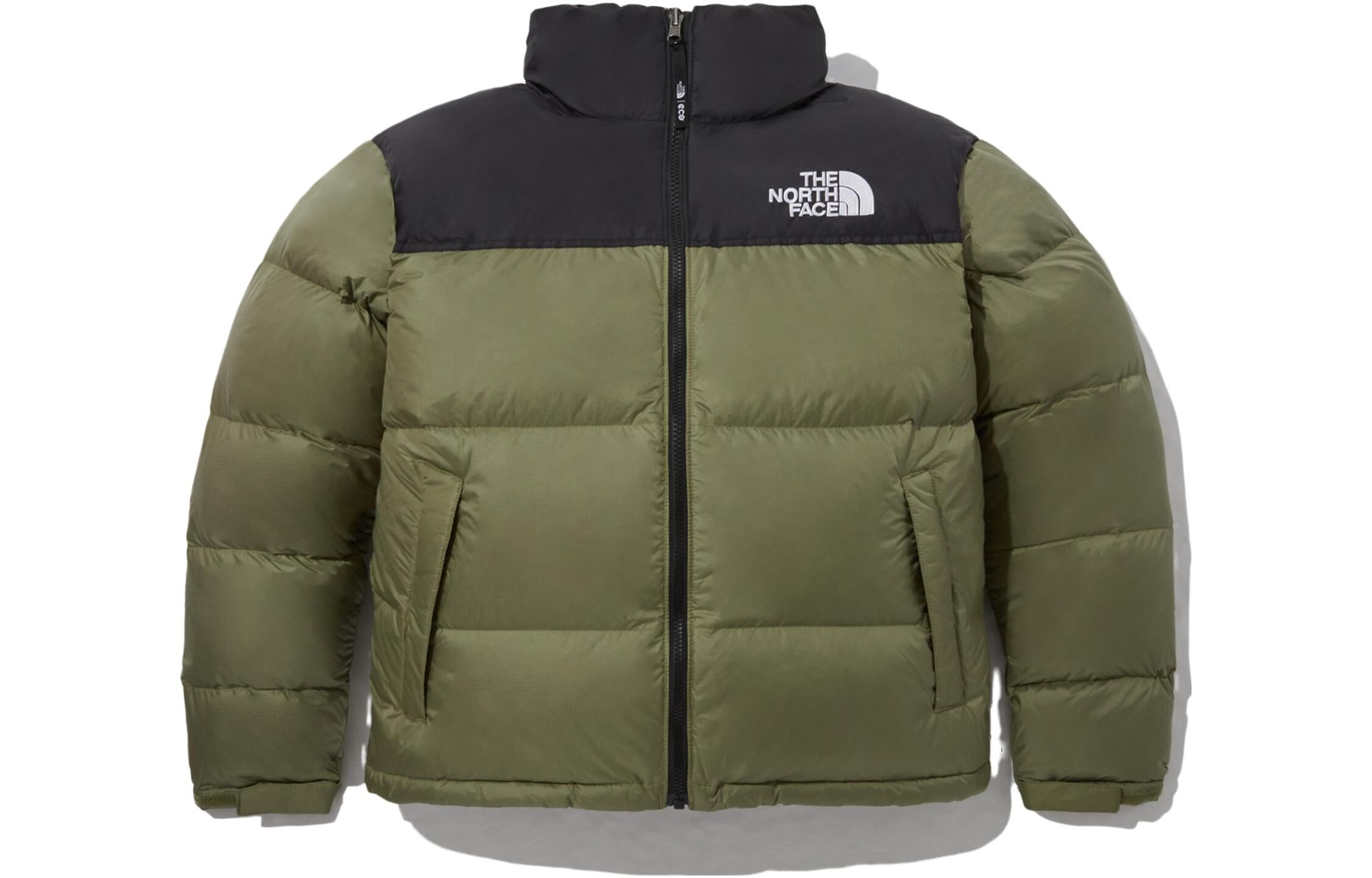 【代購】THE NORTH FACE 1996 Down Jacket Unisex Matcha Green NJ1DP75H