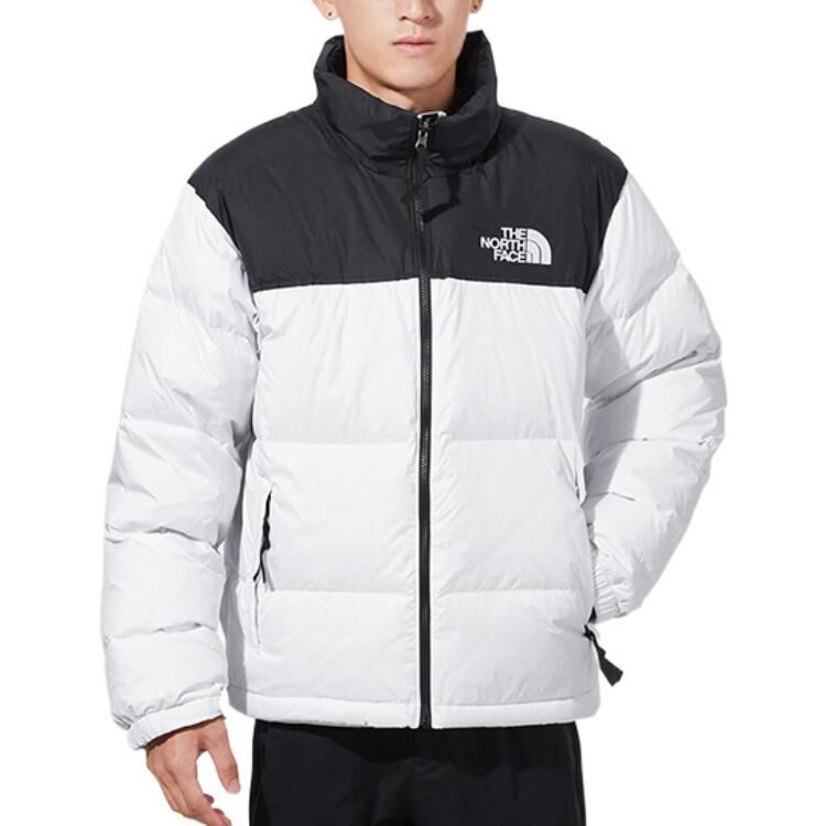 【代購】THE NORTH FACE 1996 Down Jacket Winter Unisex White NF0A3C8D-FN4