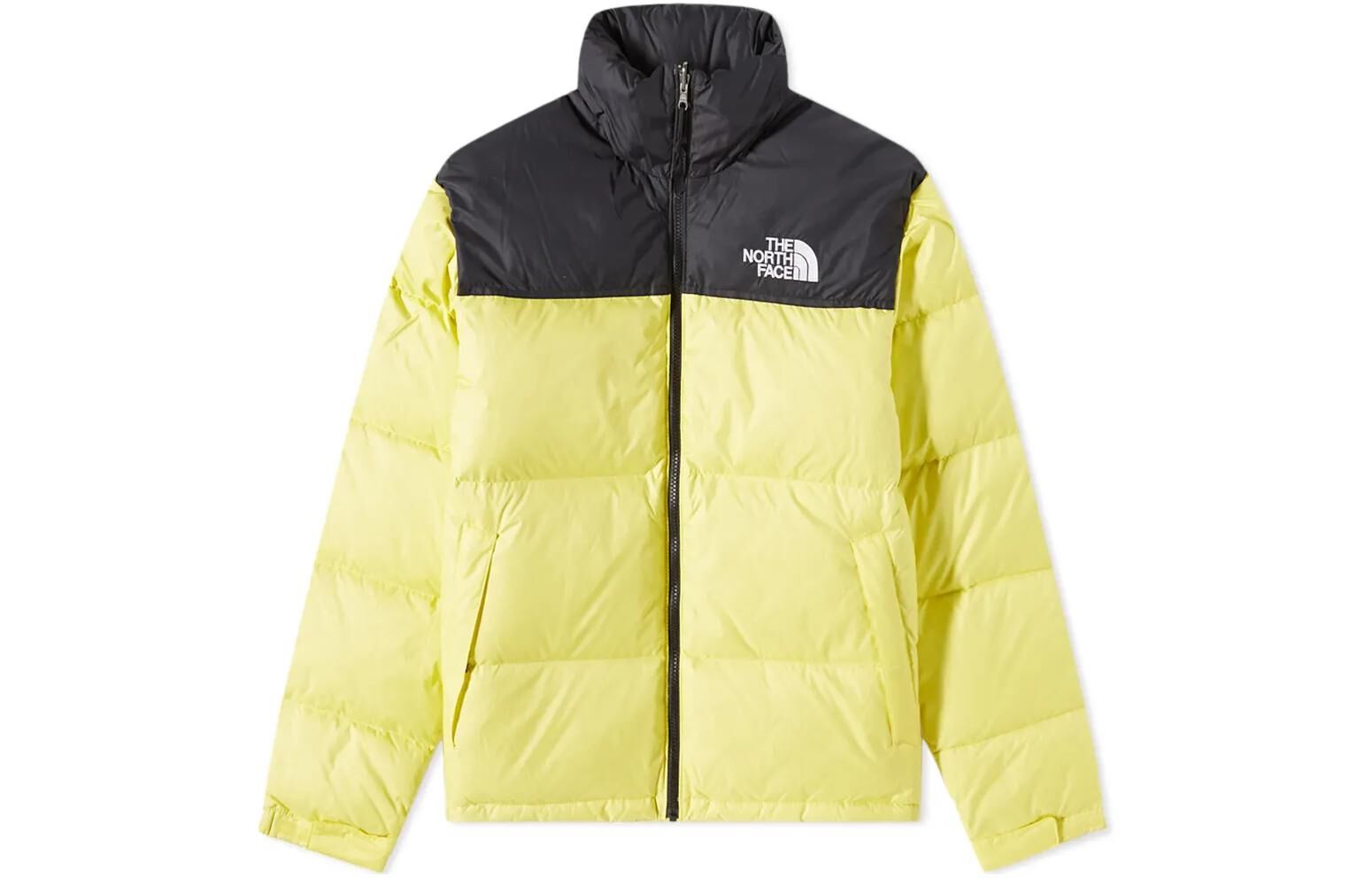 【代購】THE NORTH FACE 1996 Down Jacket Men's Yellow NF0A3C8D-71U