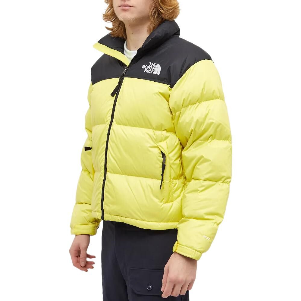 【代購】THE NORTH FACE 1996 Down Jacket Men's Yellow NF0A3C8D-71U