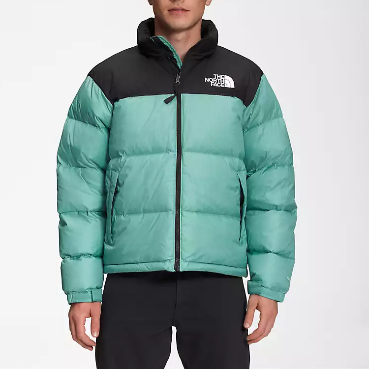 【代購】THE NORTH FACE 1996 Down Jacket Winter Men's Multicolor NF0A3C8D-6R7