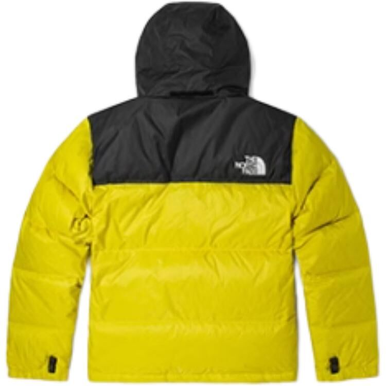 【代購】THE NORTH FACE 1996 Down Jacket Winter Men's Yellow NF0A3C8D-760