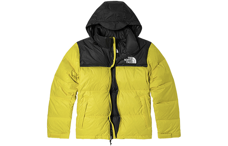 【代購】THE NORTH FACE 1996 Down Jacket Winter Men's Yellow NF0A3C8D-760