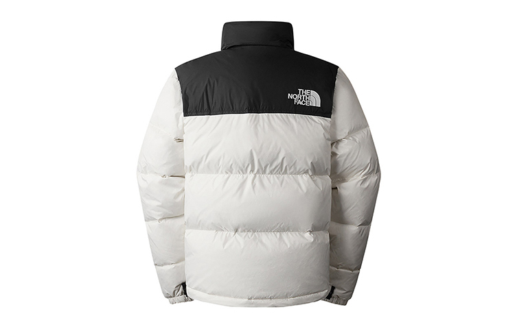 【代購】THE NORTH FACE 1996 Down Jacket Winter Unisex Ecru NF0A3C8D-QLI