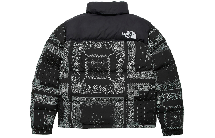 【代購】THE NORTH FACE 1996 Down Jacket Winter Men's Black NJ1DM96A