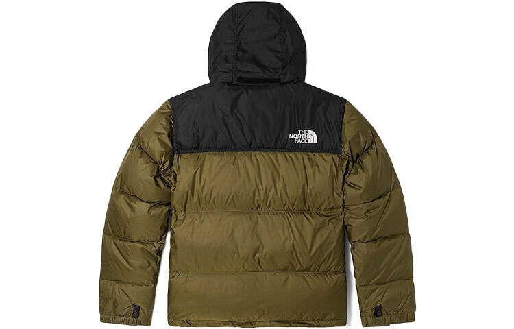 【代購】THE NORTH FACE 1996 Down Jacket Winter Unisex Olive Green NF0A3C8D-37U
