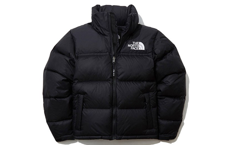 【代購】THE NORTH FACE 1996 Down Jacket Winter Unisex Black NJ1DL80A