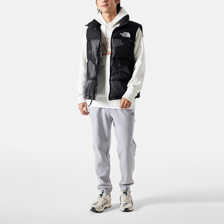 【代購】THE NORTH FACE 1996 Nuptse Down Jacket Unisex Black NF0A3JQQ-SIF