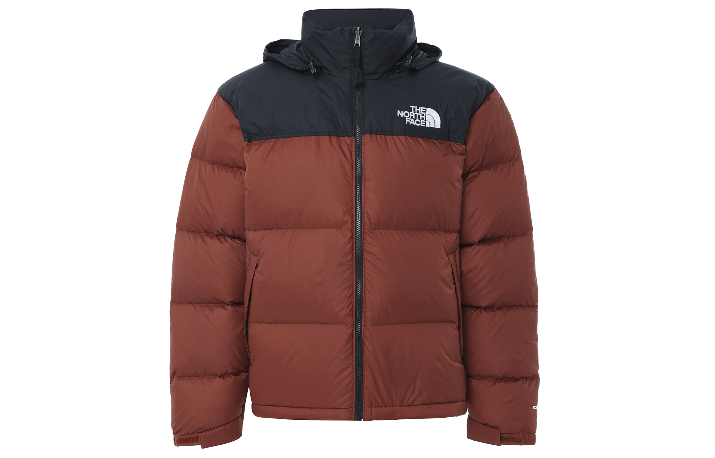 【代購】The North Face 1996 Retro Nuptse logo-detail jacket NF0A3C8D-WEW