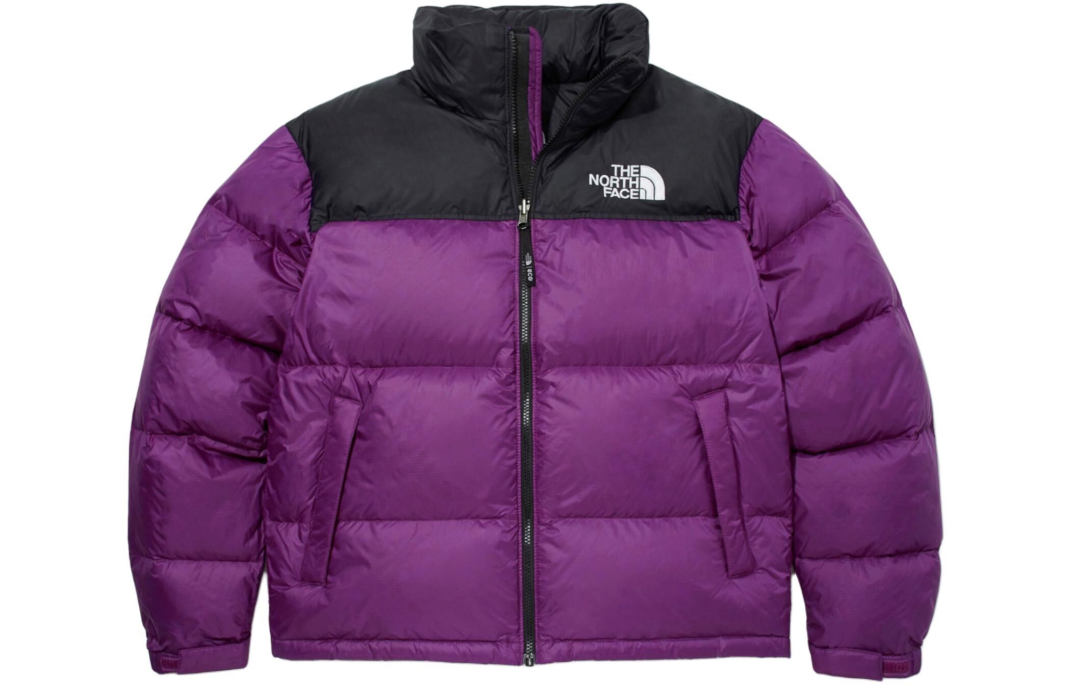 【代購】THE NORTH FACE 1996 Down Jacket Unisex Purple NJ1DQ55I