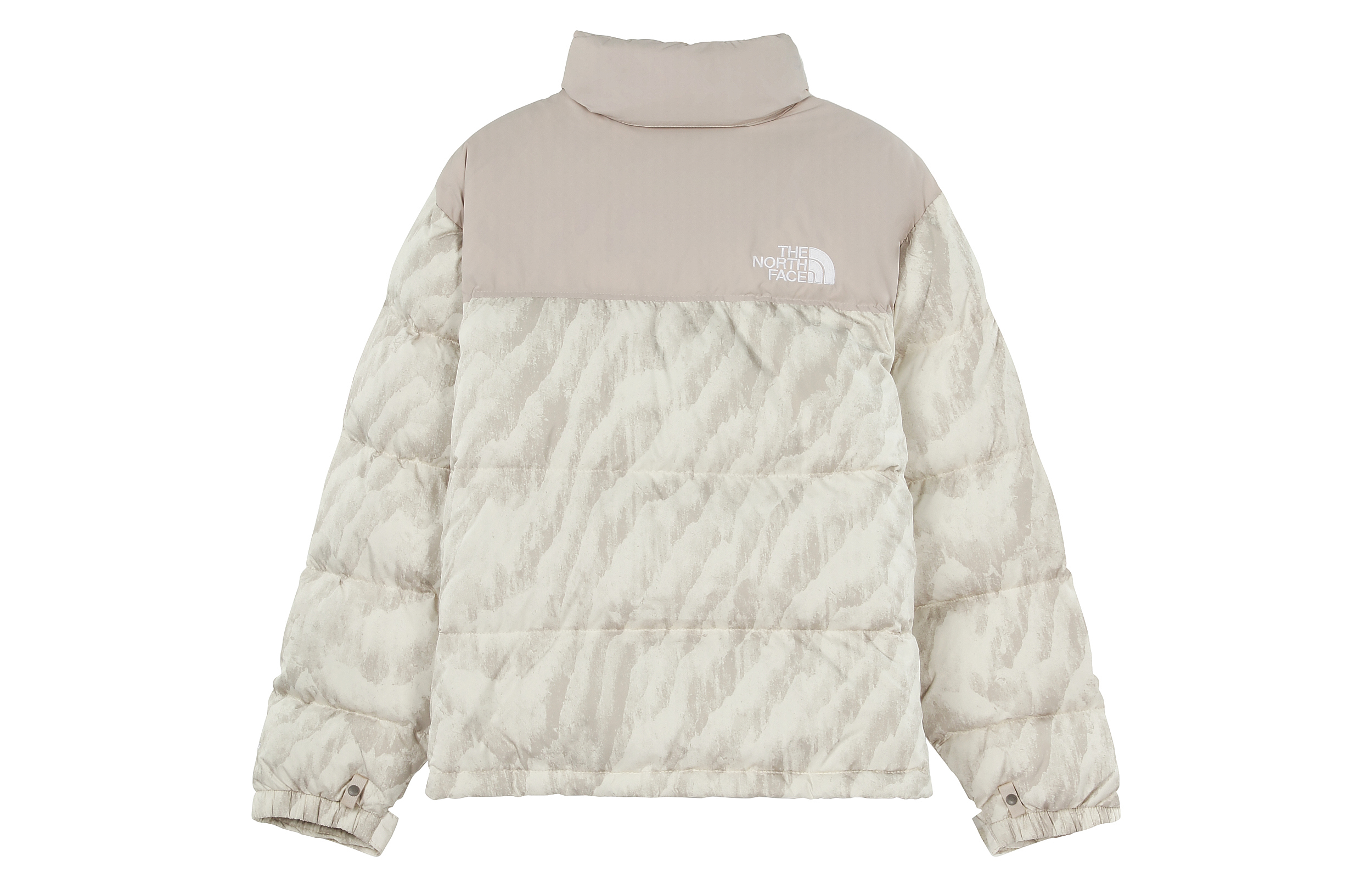 【代購】THE NORTH FACE 1996 Printed Retro Nuptse 700 Fill Packable Jacket NF0A5IX4-2L0