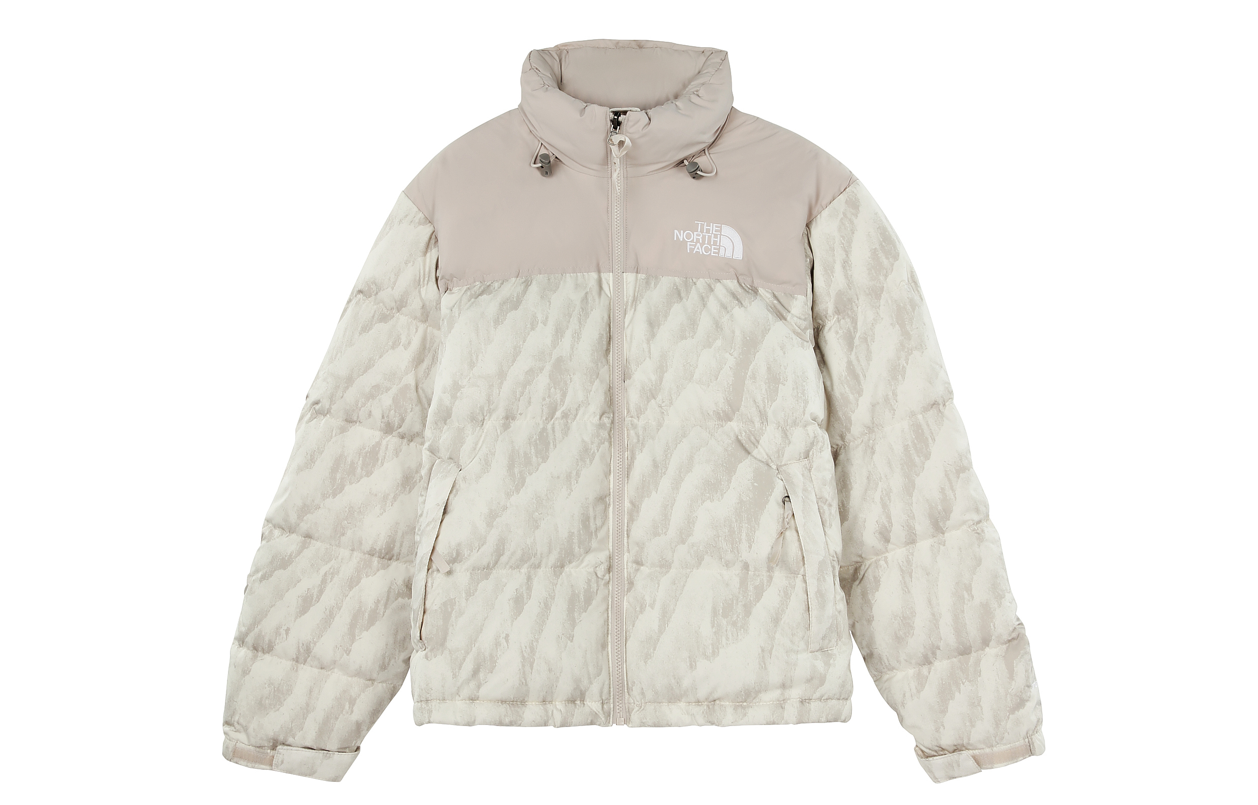 【代購】THE NORTH FACE 1996 Printed Retro Nuptse 700 Fill Packable Jacket NF0A5IX4-2L0