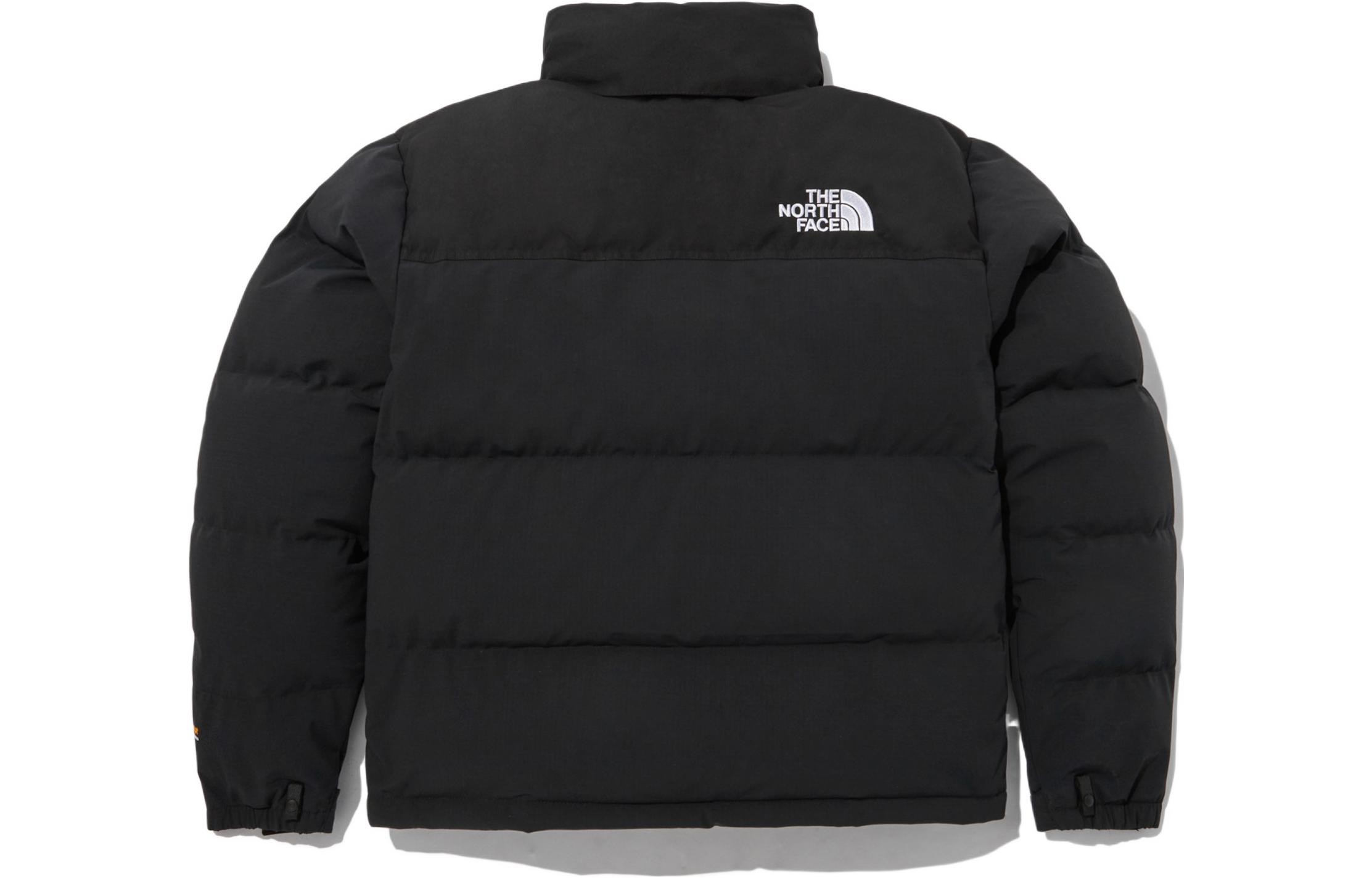 【代購】THE NORTH FACE 1996 POLAR CORDURA Down Jacket Unisex Black NJ1DN85A