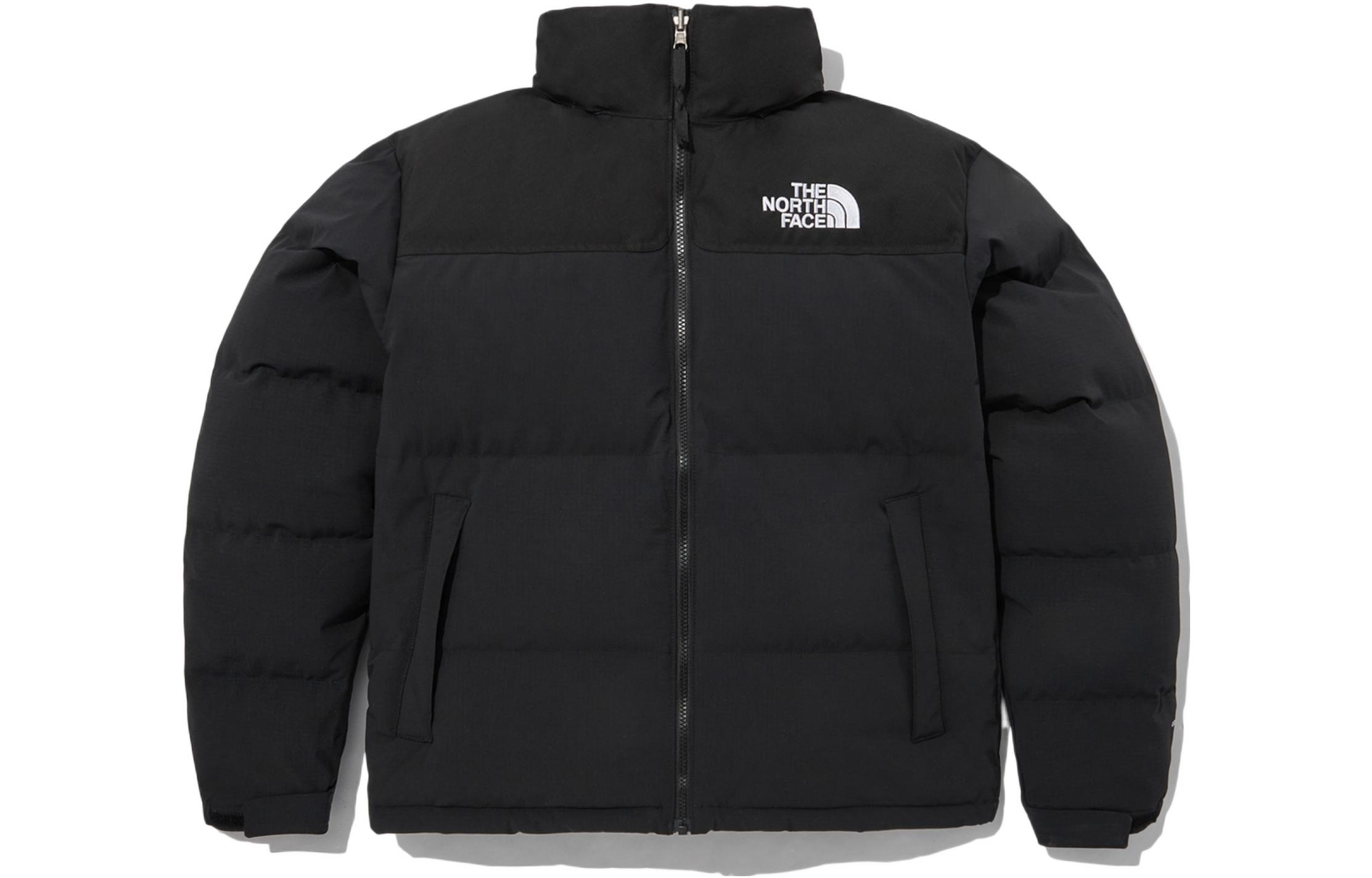 【代購】THE NORTH FACE 1996 POLAR CORDURA Down Jacket Unisex Black NJ1DN85A