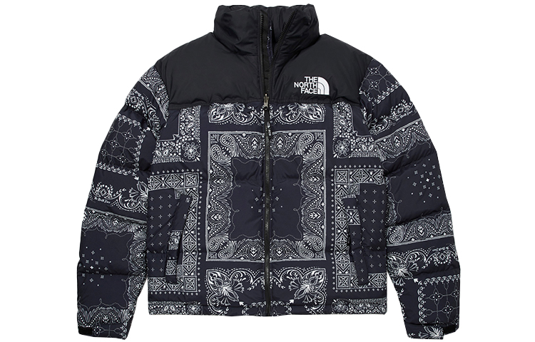 【代購】THE NORTH FACE 1996 Down Jacket Men's Navy Blue NJ1DM96B
