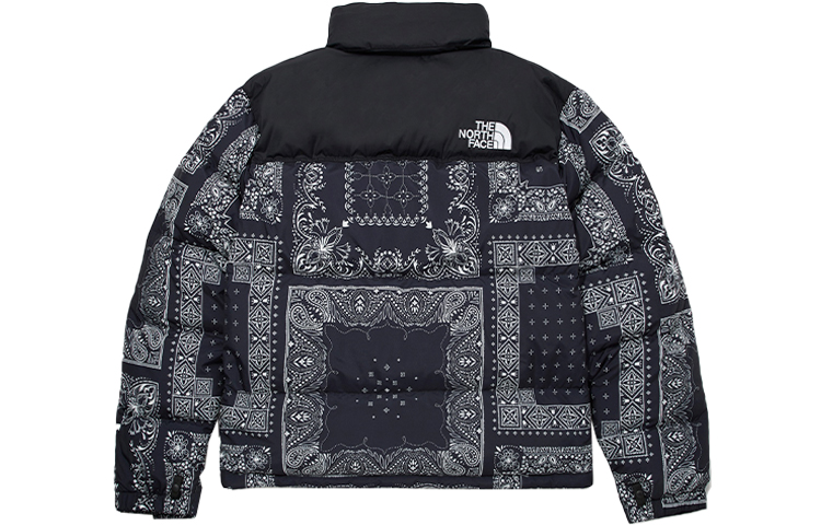 【代購】THE NORTH FACE 1996 Down Jacket Men's Navy Blue NJ1DM96B