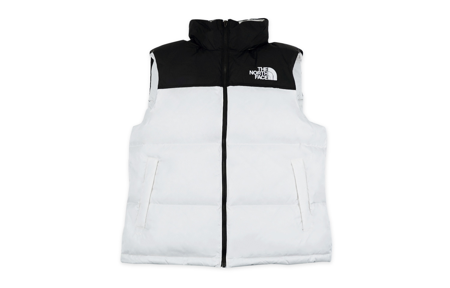 【代購】THE NORTH FACE 1996 Vest Men's White NF0A3JQQ-QLI