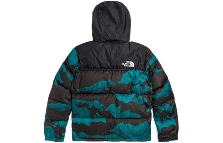 【代購】THE NORTH FACE 1996 Retro Nuptse 700 Fill Packable Jacket NF0A5IX4-98X