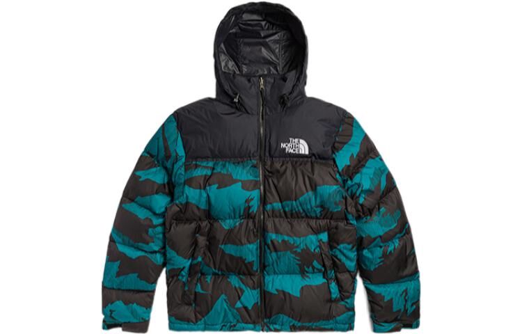 【代購】THE NORTH FACE 1996 Retro Nuptse 700 Fill Packable Jacket NF0A5IX4-98X