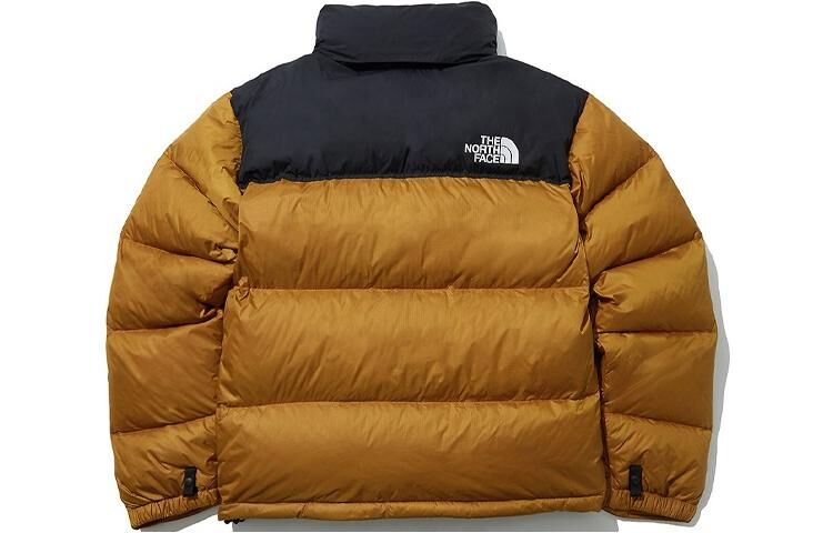 【代購】The North Face 1996 Retro zip-up puffer jacket NJ1DL50C