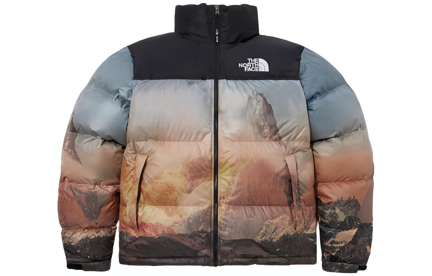 【代購】THE NORTH FACE 1996 FW23 Down Jacket Unisex All Over Print NJ1DP76B