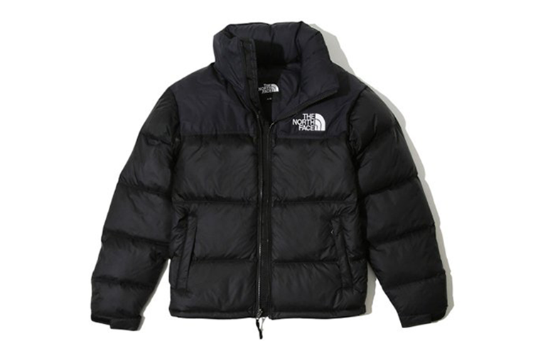 【代購】THE NORTH FACE 1996 Down Jacket Winter Unisex Black NJ1DK50A
