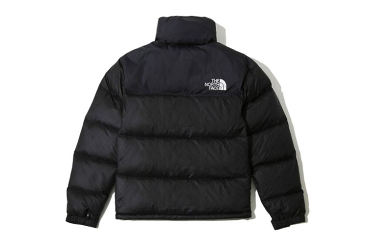 【代購】THE NORTH FACE 1996 Down Jacket Winter Unisex Black NJ1DK50A