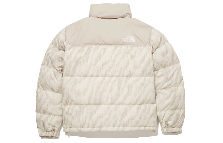 【代購】THE NORTH FACE 1996 Down Jacket Unisex Ecru NJ1DM59B