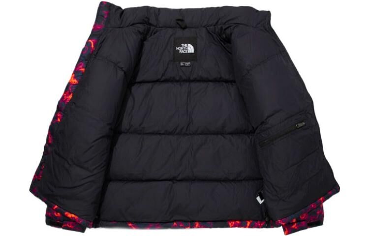 【代購】THE NORTH FACE 1996 Retro Nuptse Red Unisex Korea Version NJ1DM59A