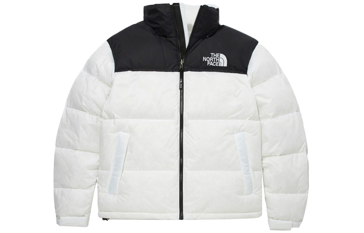 【代購】THE NORTH FACE 1996 Down Jacket Unisex White NJ1DM62D