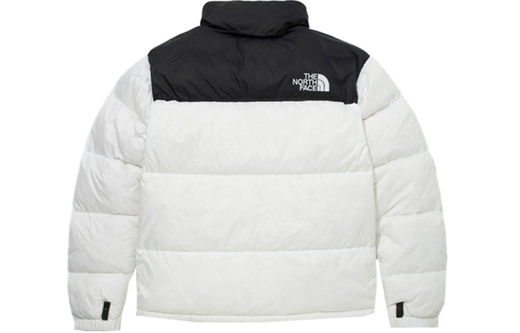 【代購】THE NORTH FACE 1996 Down Jacket Unisex White NJ1DM62D