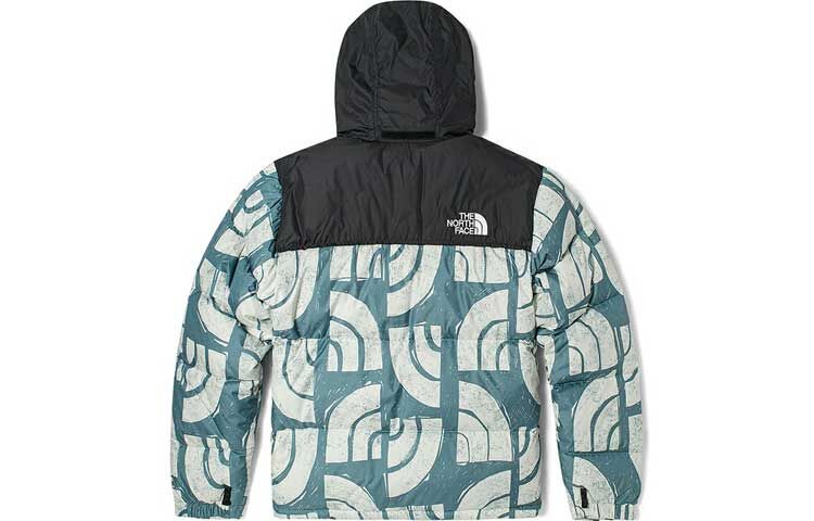 【代購】THE NORTH FACE 1996 Down Jacket Winter Unisex Blue NF0A5IX4-537